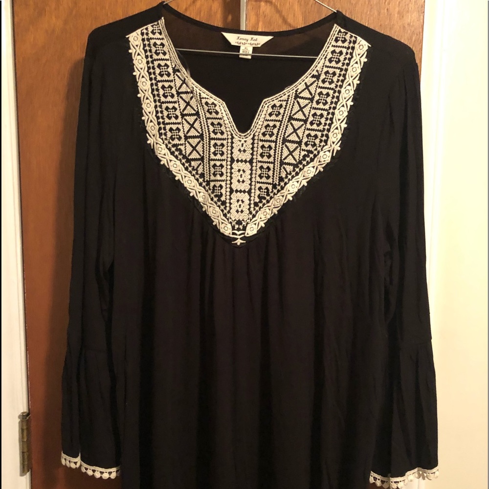 Tunic top!